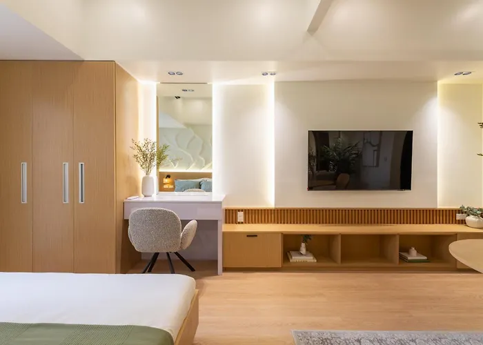 Aparthotel Luxury 1 Bedroom View In Park Mckinley West Fast Wi-fi Washer Dryer *